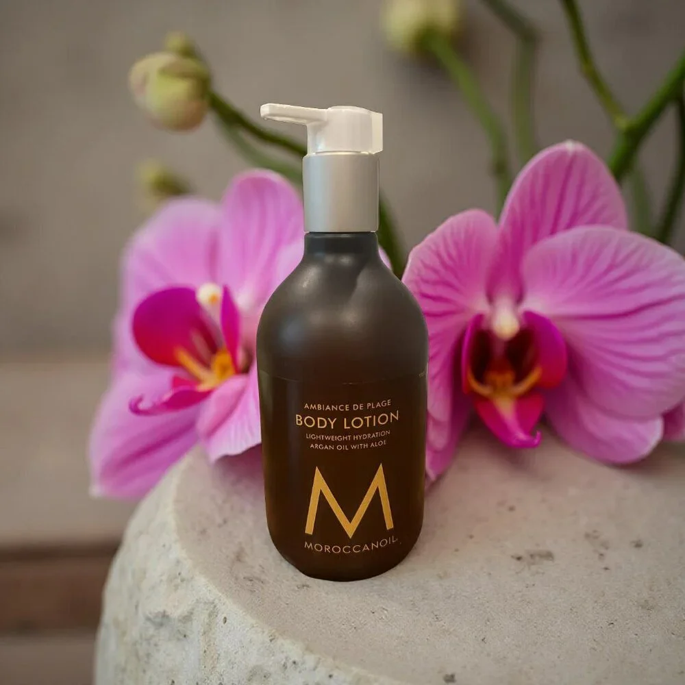 Moroccanoil Ambiance De Plage Lightweight Hydration Body Lotion 12.2 oz